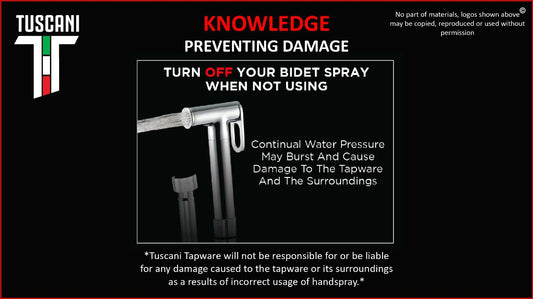 PREVENTING DAMAGE