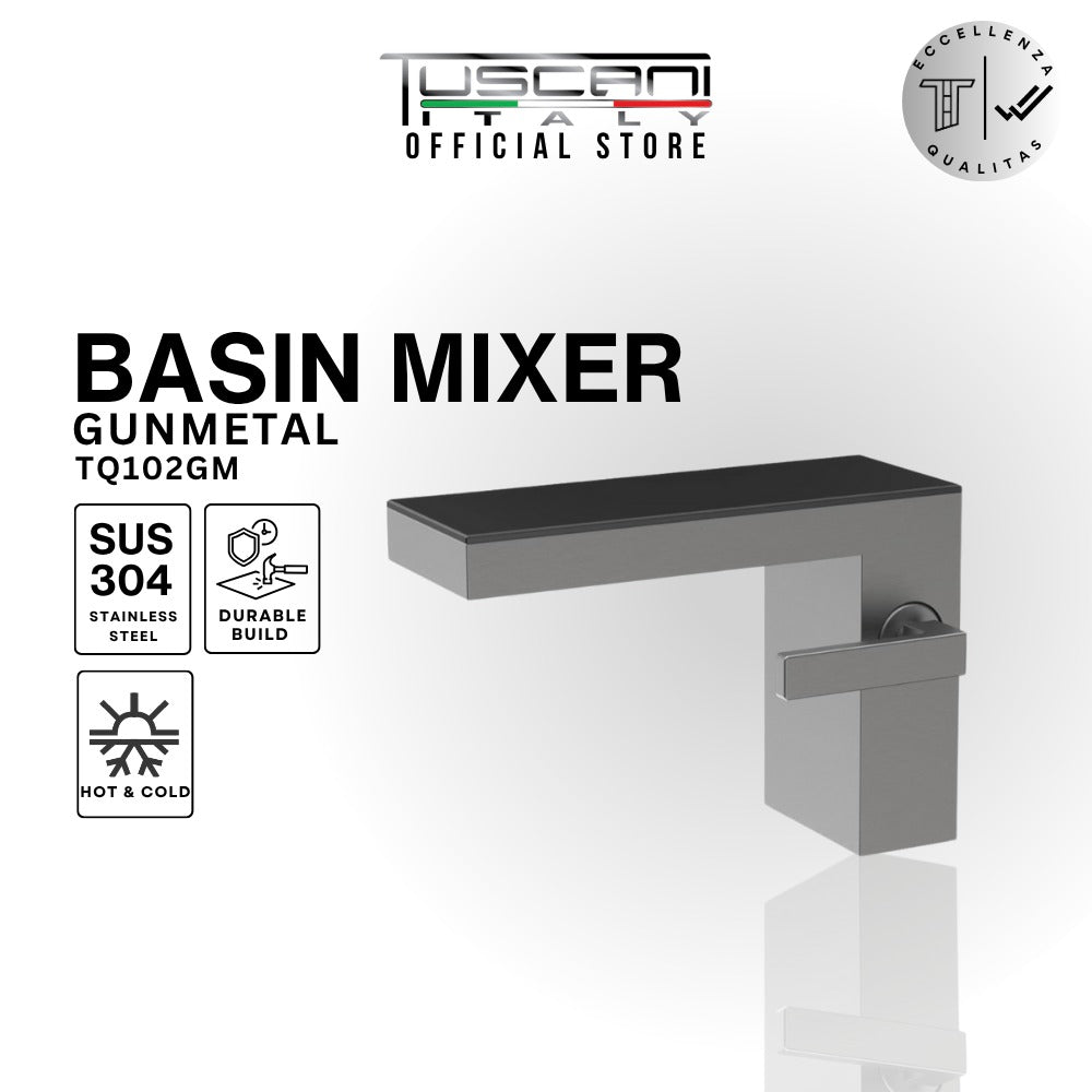 TQ102 Designer Basin Mixer