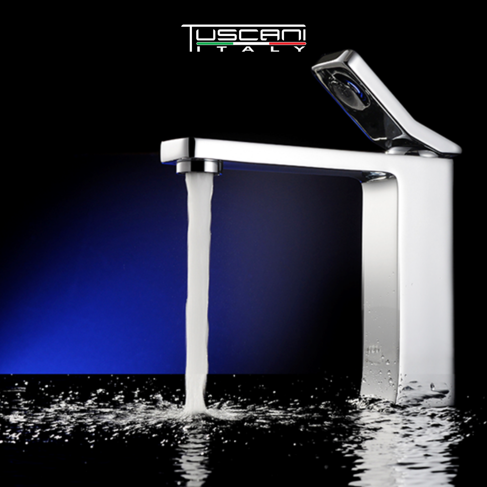 TQ102 - Quatrio Series Basin Mixer