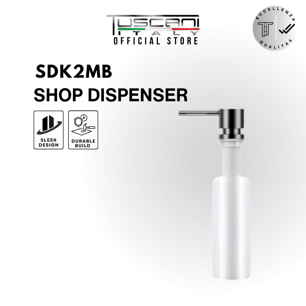 SDK2M | SDK2B - Soap Dispenser