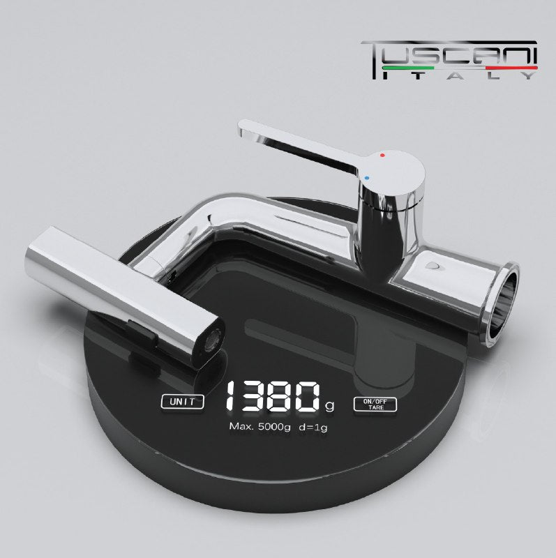 Tuscani TK119-PO Kitchen Mixer Pull Out