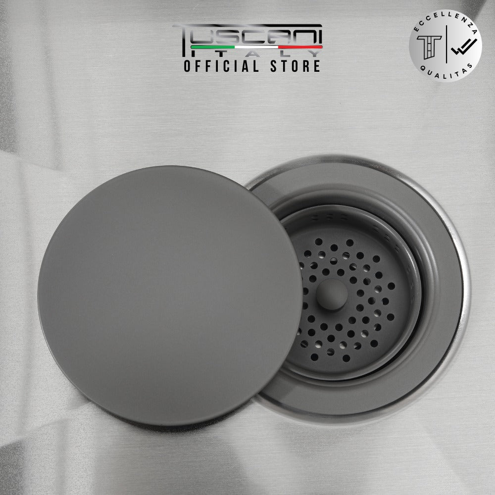 KSW110BN - Kinetic Small Kitchen Waste
