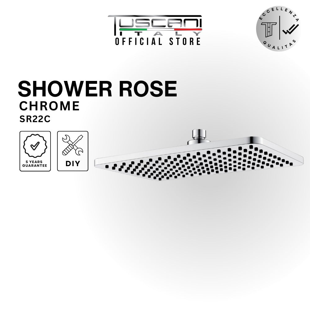 SR22 - Shower Rose
