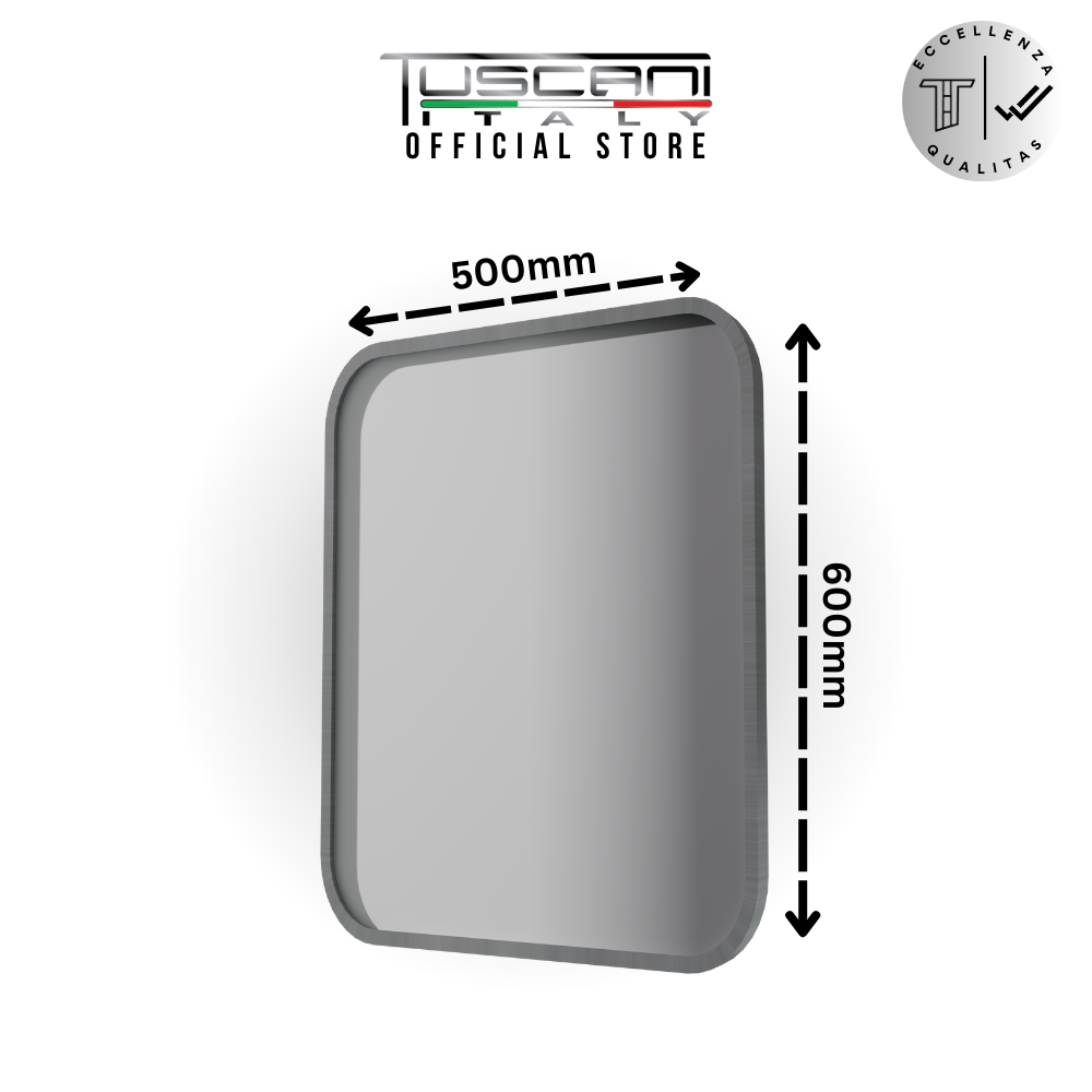 6050-RT - Rectangular Mirror