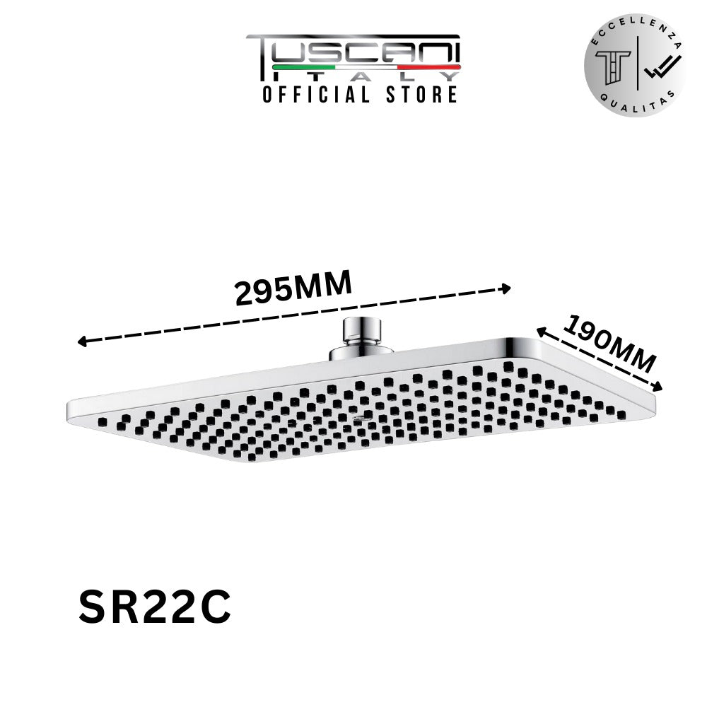 SR22 - Shower Rose
