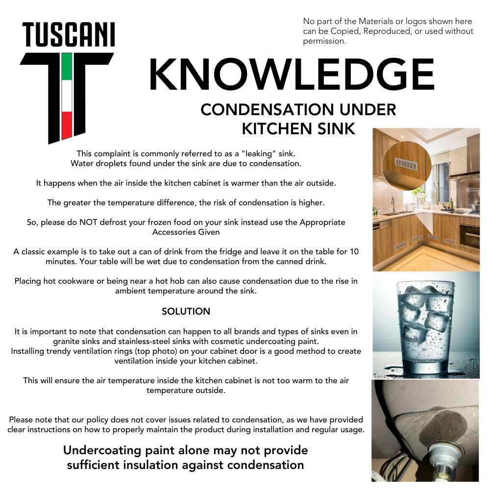 Q6449AS - Top & Under-Mount Use Kitchen Sink