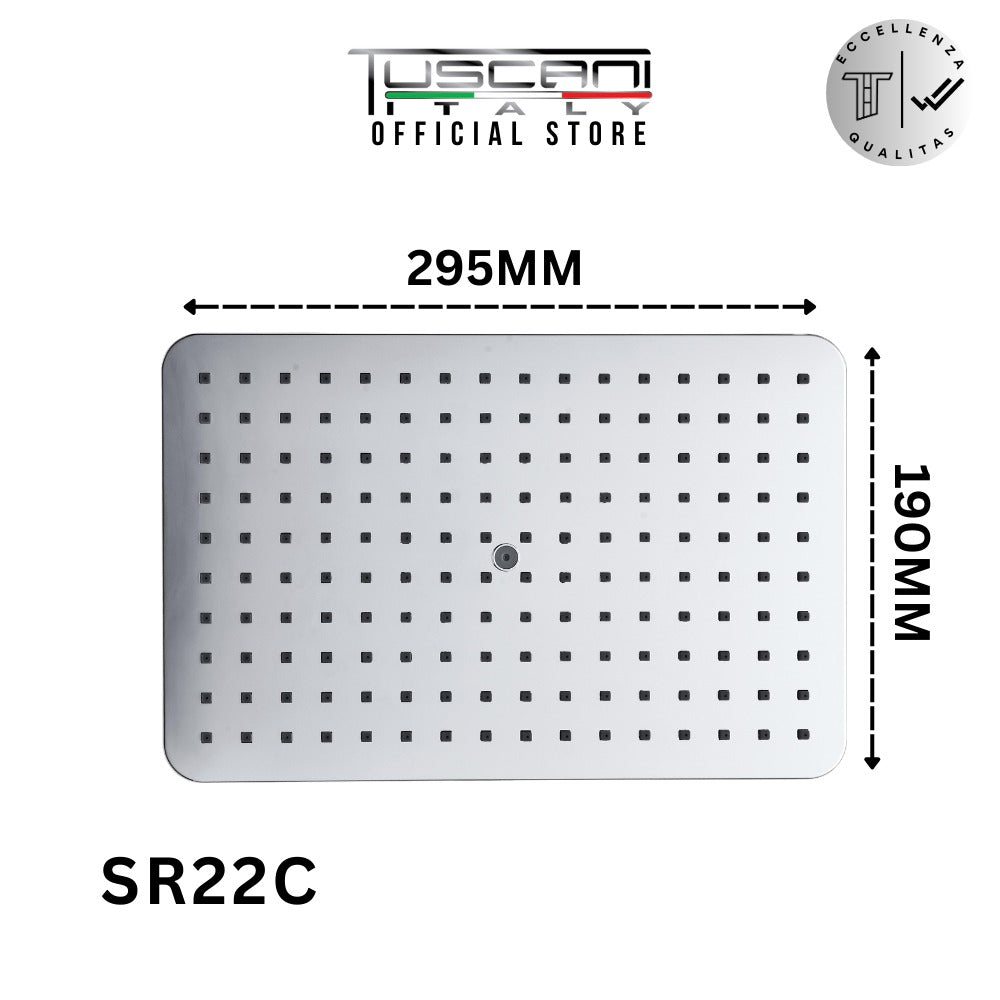 SR22 - Shower Rose