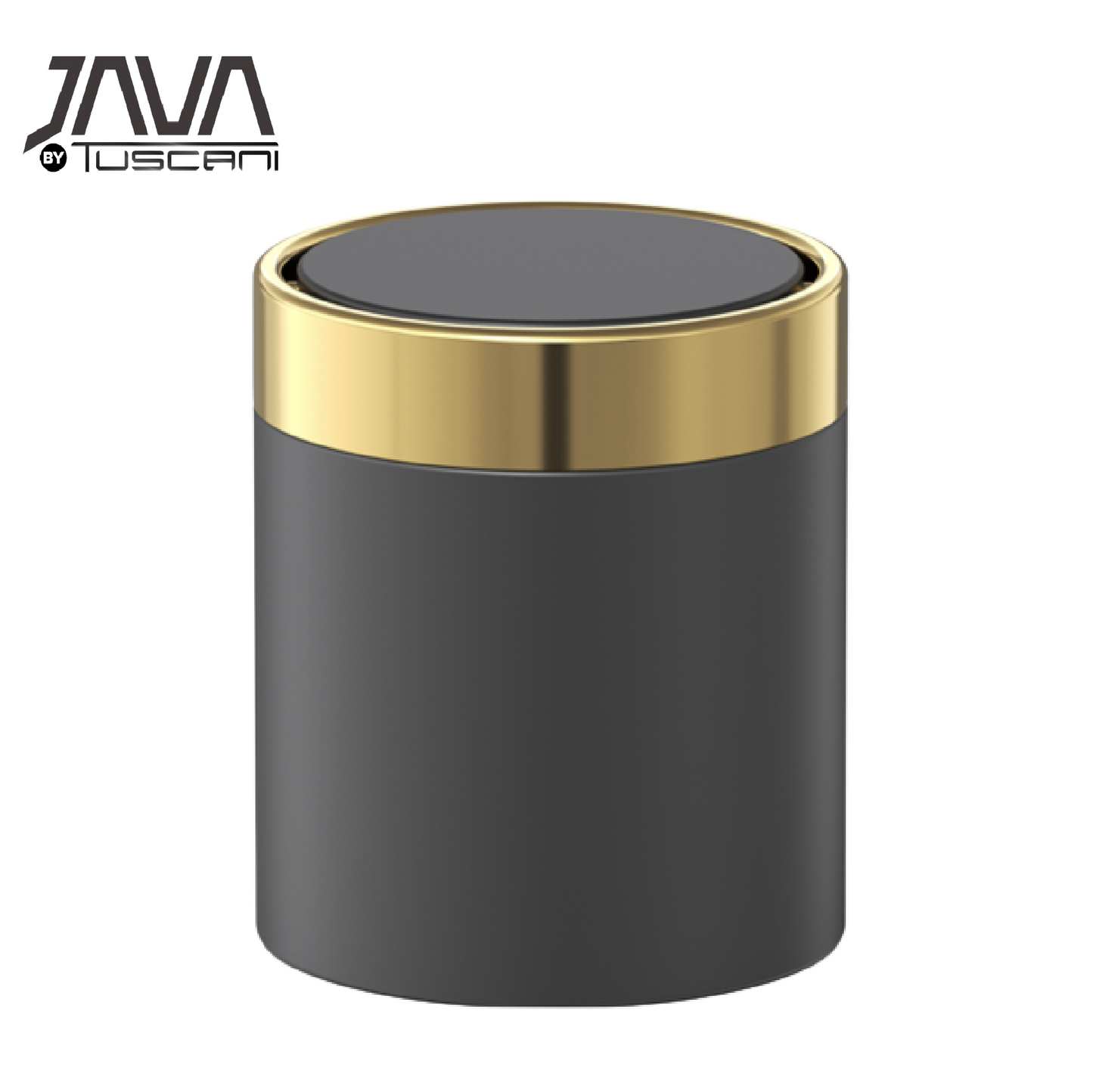 Tuscani JAVA TJ-8863 Swing Lid Bin