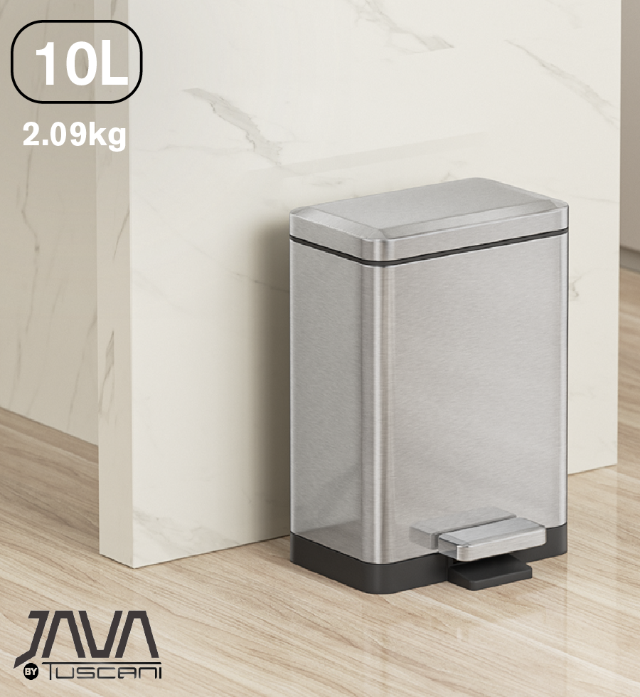 Tuscani JAVA TJ-8878 Pedal Bin
