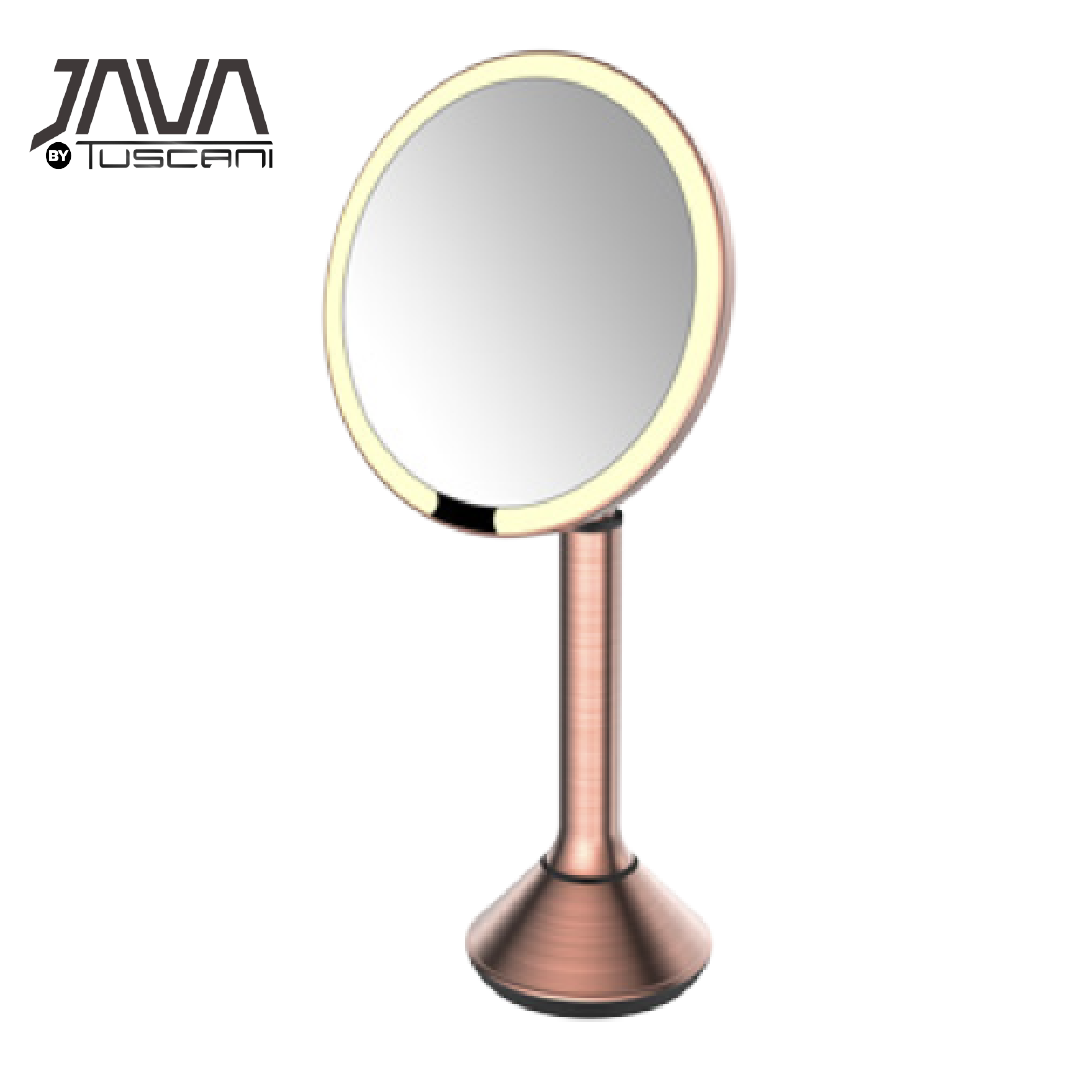 Tuscani JAVA TJ-8880 Desktop Design Makeup Mirror