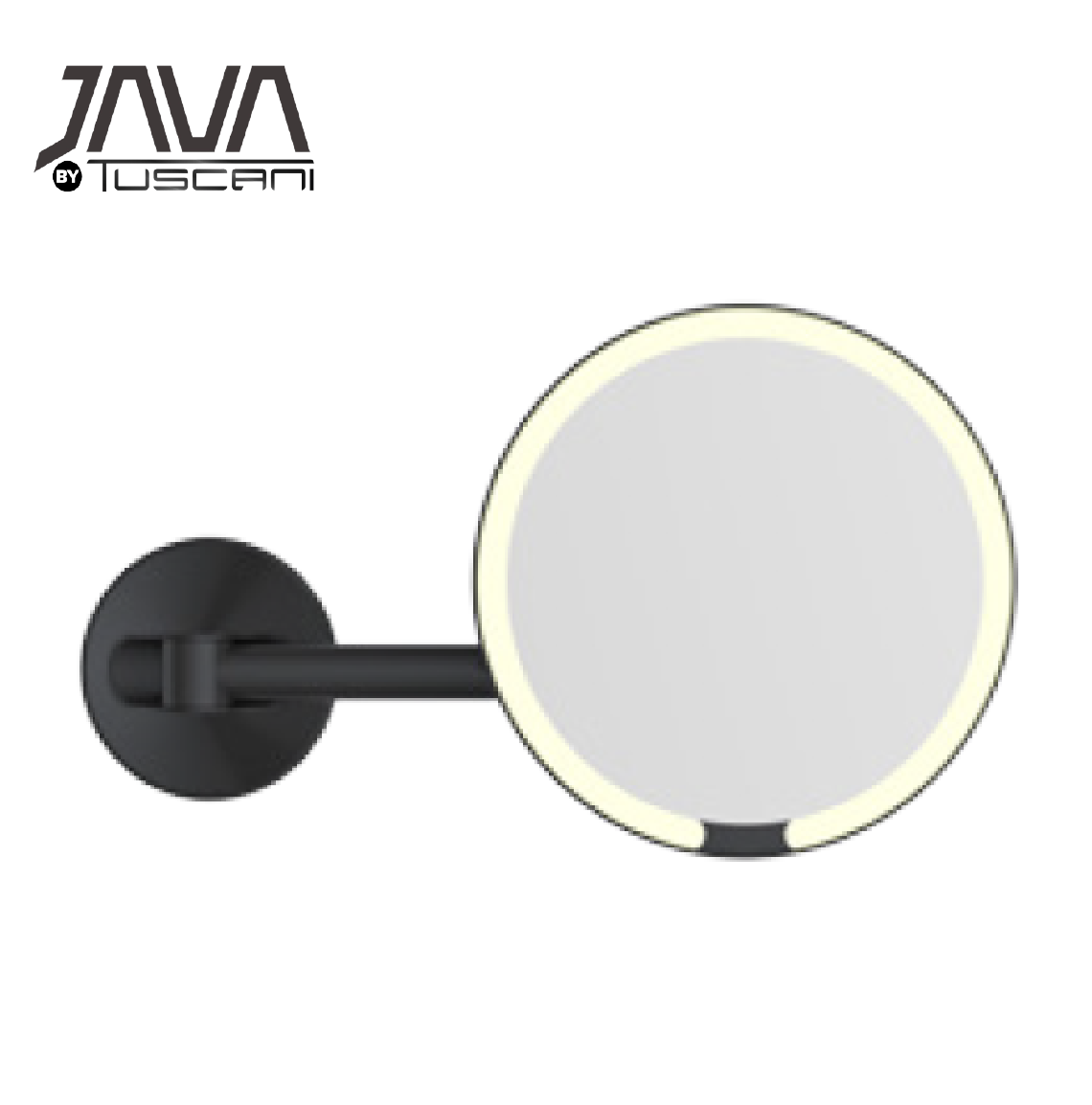 Tuscani JAVA TJ-M8881 Wall Hung Design Makeup Mirror