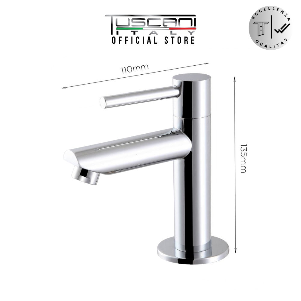 TZ2 - Zenio Series Basin Cold Tap