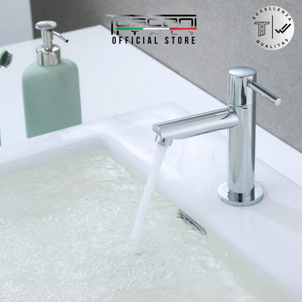 TZ2 - Zenio Series Basin Cold Tap