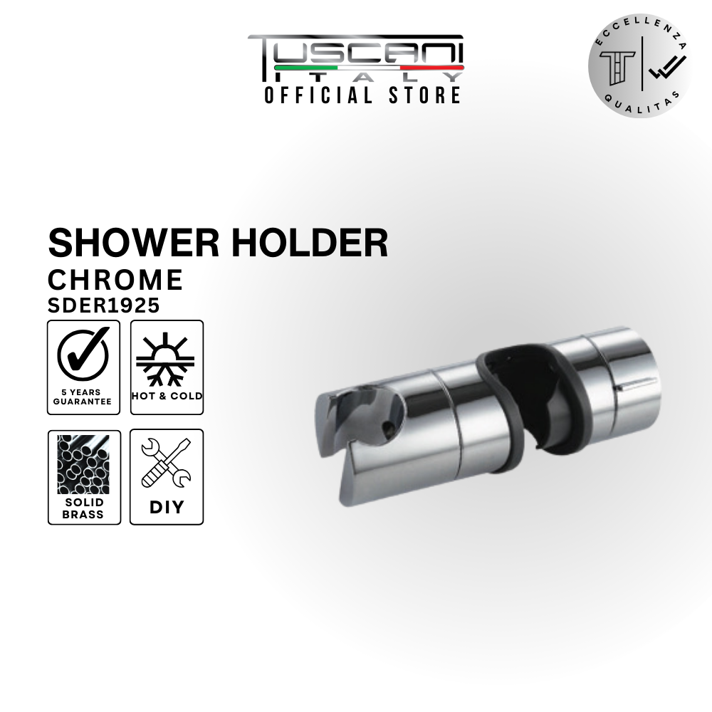 SDER1925 - Slider Shower Holder