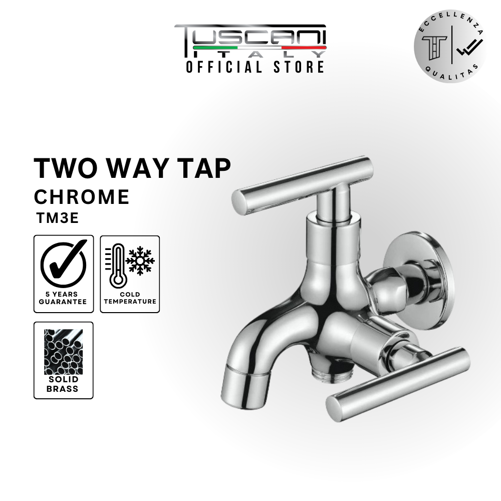 TM3E - Prudence Series Two Way Cold Tap