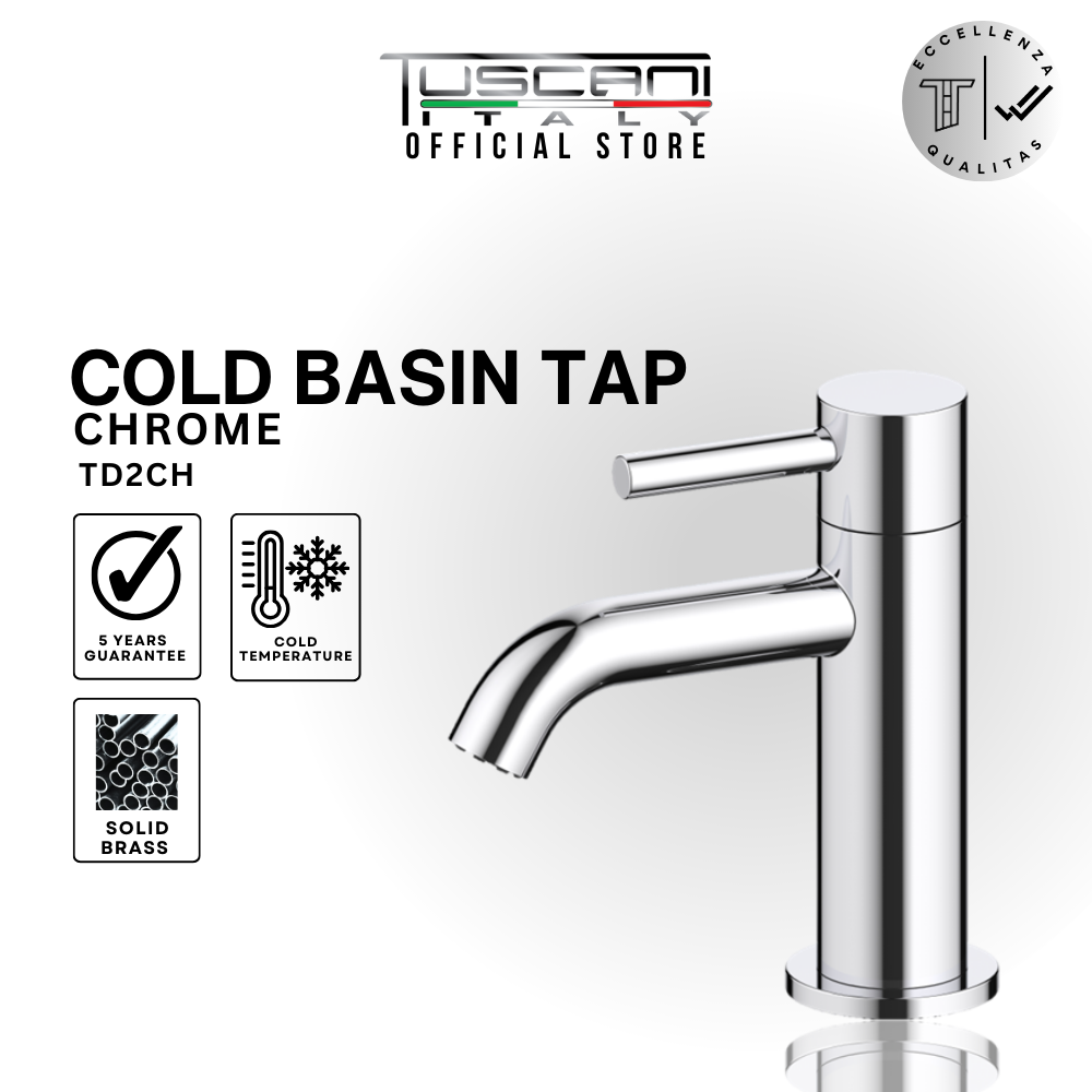 TD2 - Cold Basin Faucet