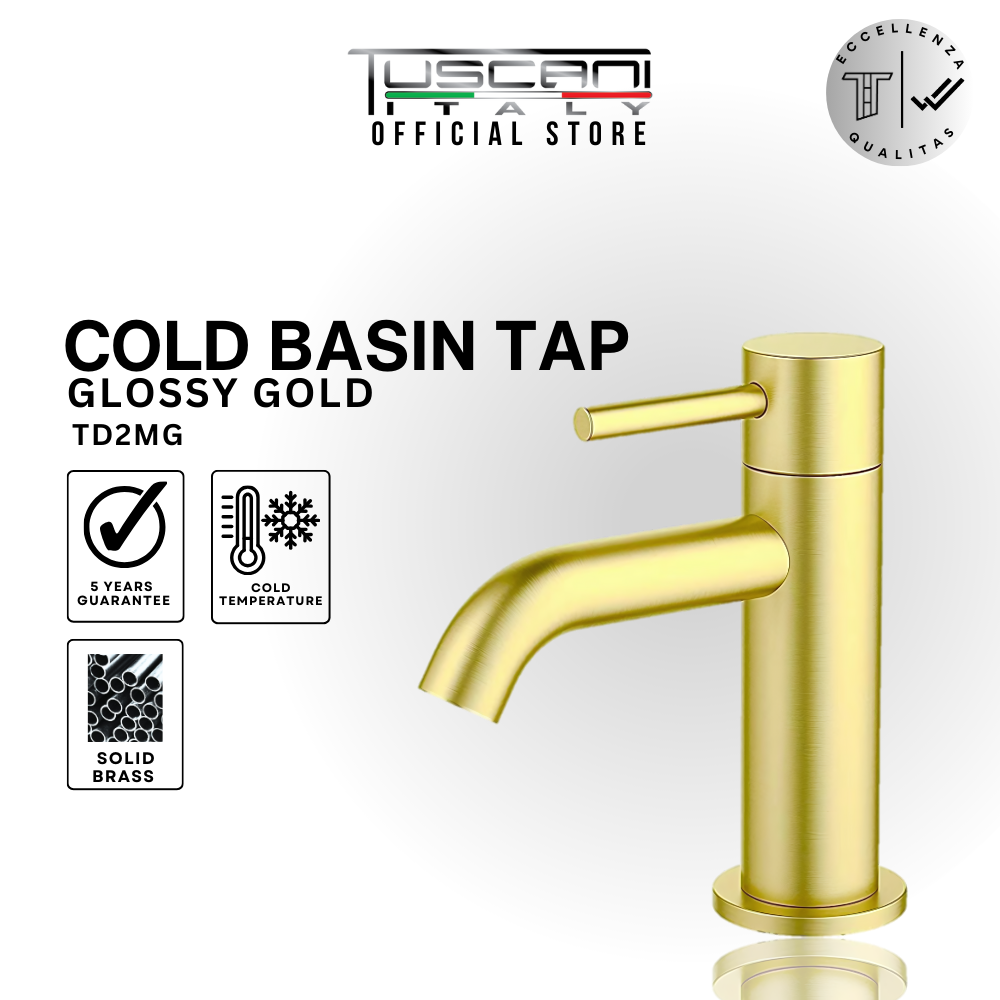 TD2 - Cold Basin Faucet