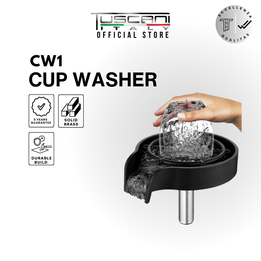 CW1 - Cup Washer
