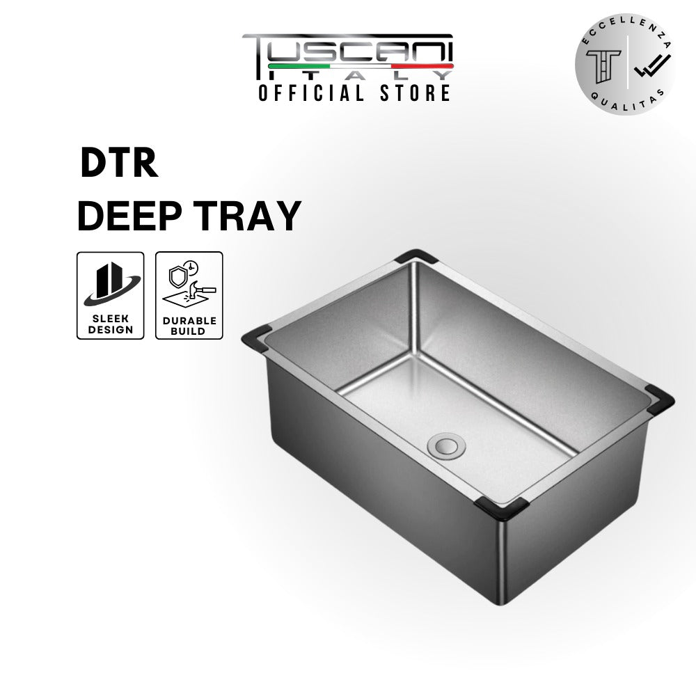 DTR - Deep Tray