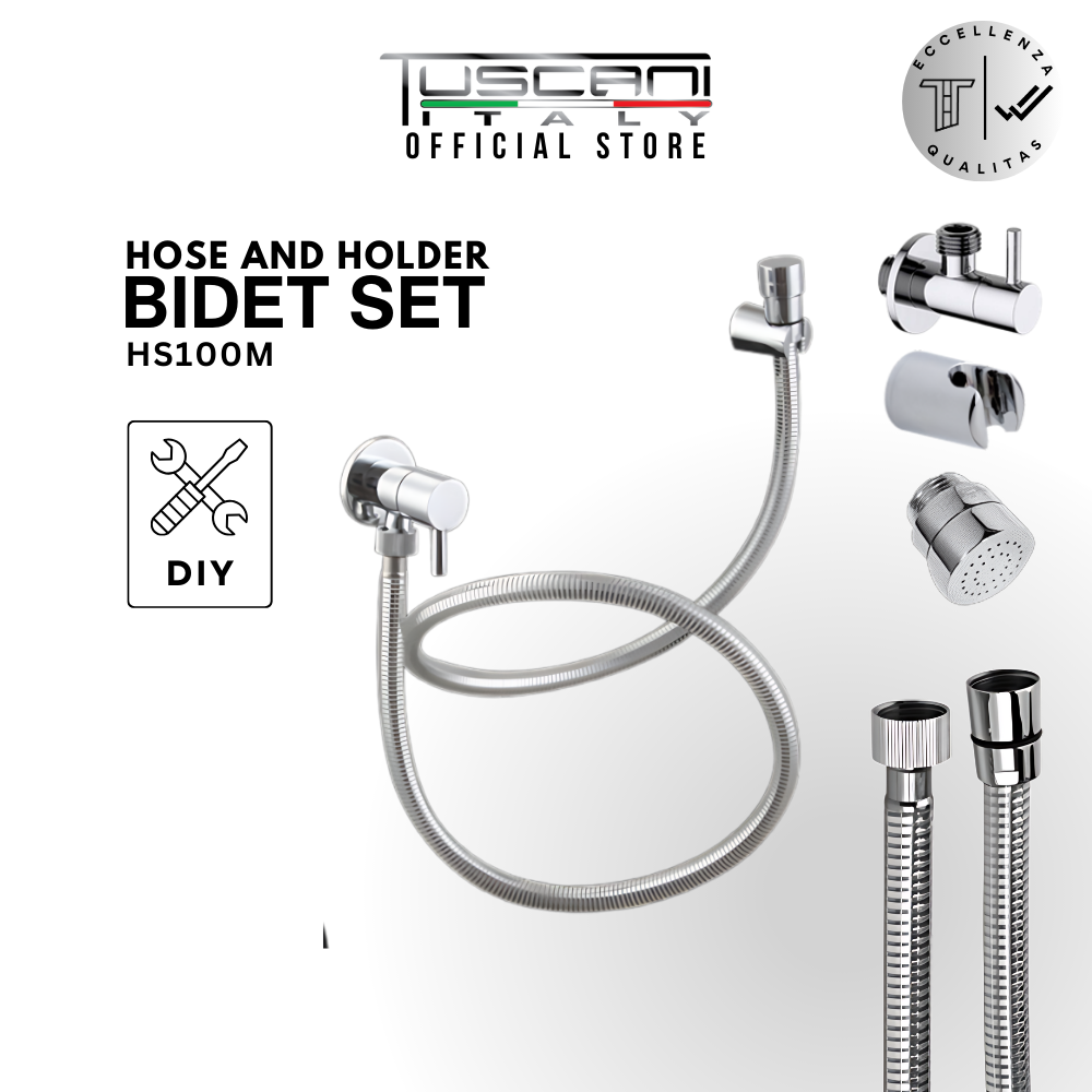 HS100M - Bidet Set