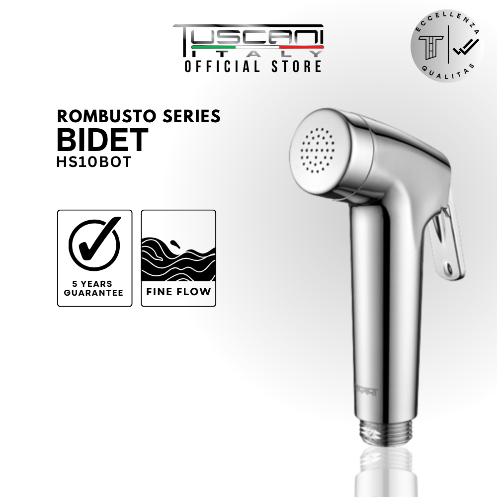HS10BOT - Robusto Series - Bidet Only