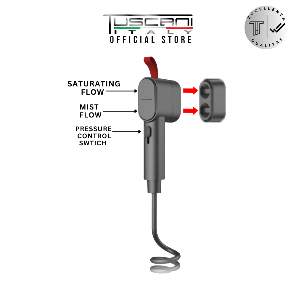 HS-2 Magnetic Bidet