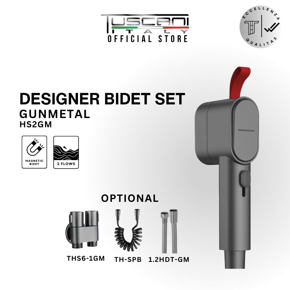 HS-2 Magnetic Bidet
