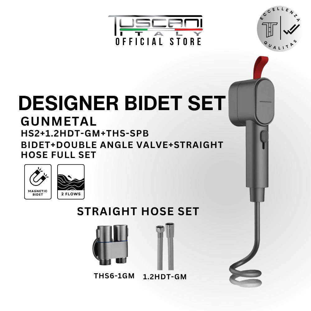 HS-2 Magnetic Bidet