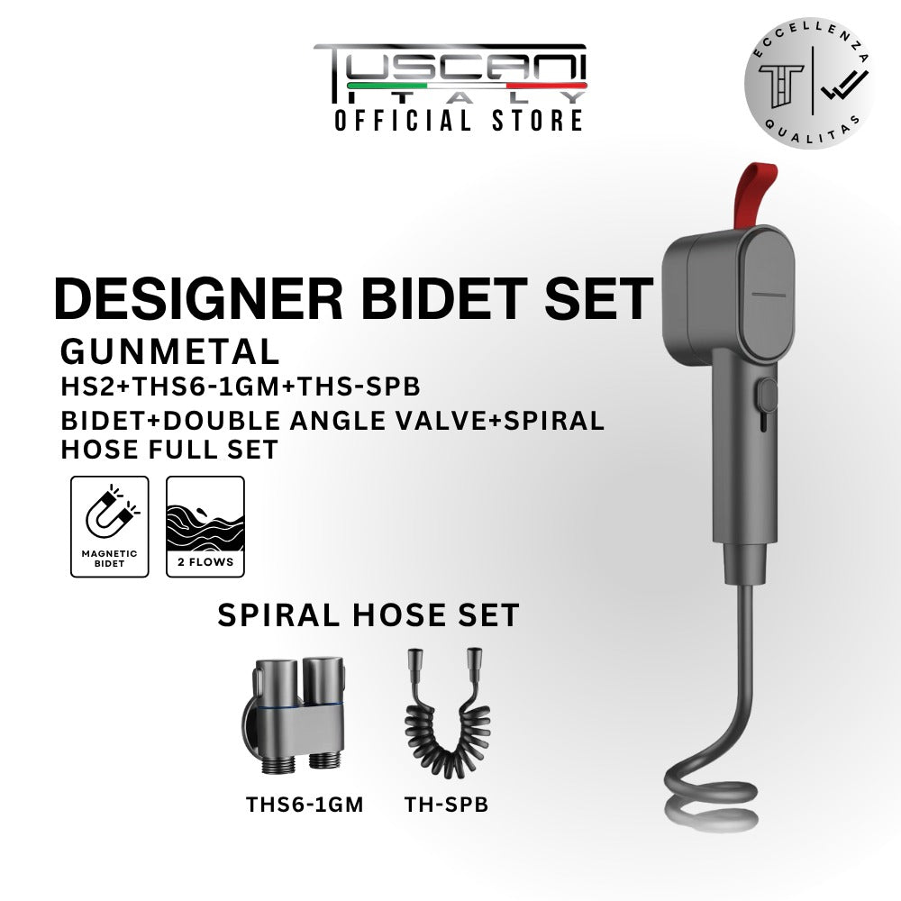 HS-2 Magnetic Bidet