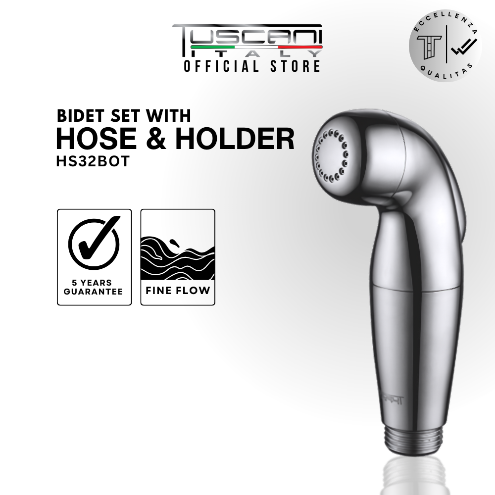 HS32BOT - Teliq Series - Bidet Only