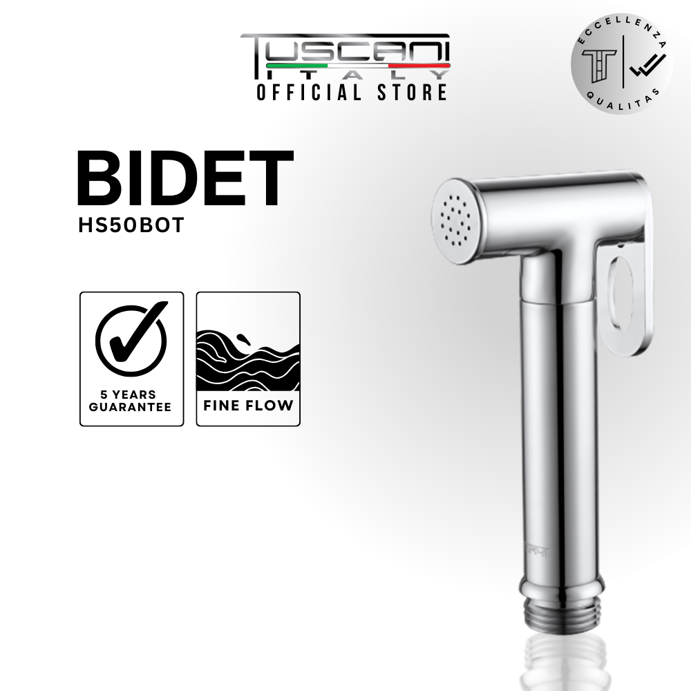 HS50BOT - Haviq Series - Bidet Only