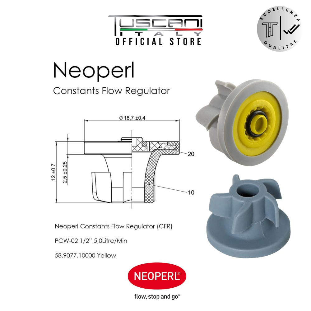 NSCT-5L - Save Water Device