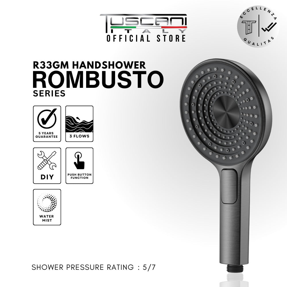 R33 - Stadium Series Hand Shower