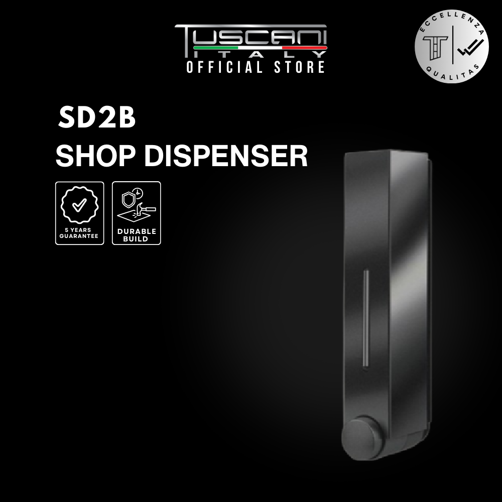 SD2C | SD2B - Soap Dispenser