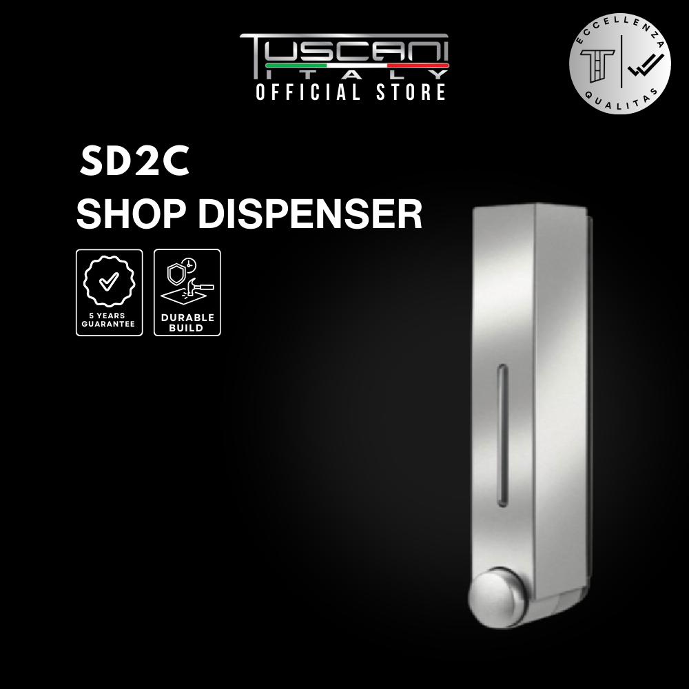 SD2C | SD2B - Soap Dispenser