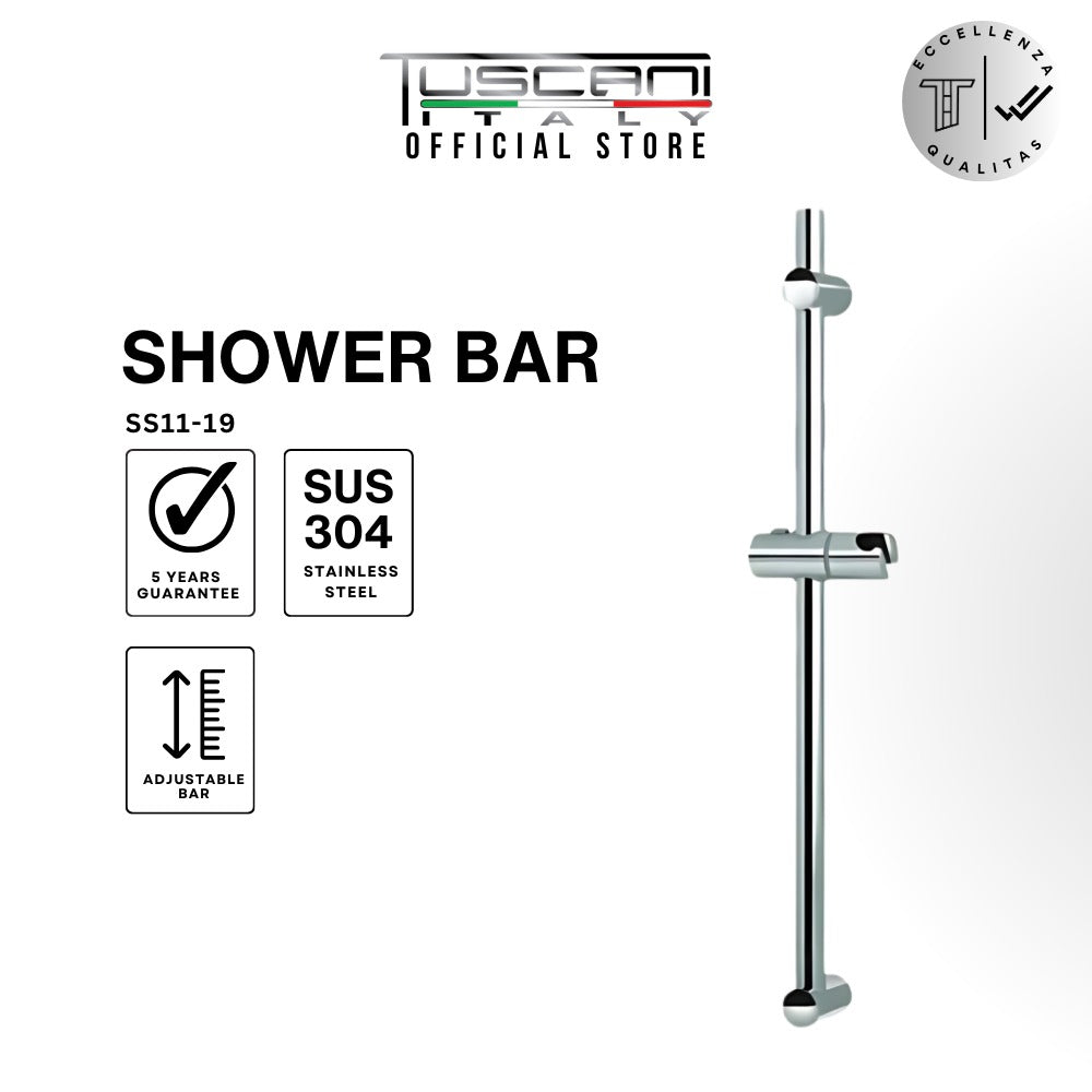 SS11-19 - Shower Bar