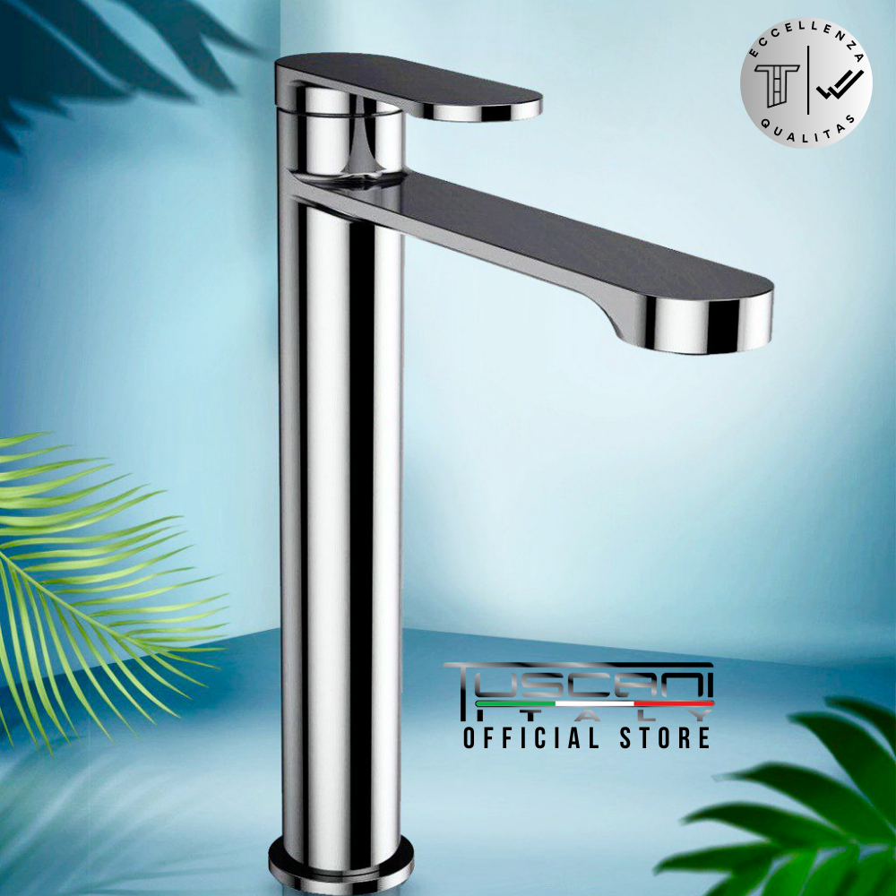 TA102HCH - Tall Basin Mixer
