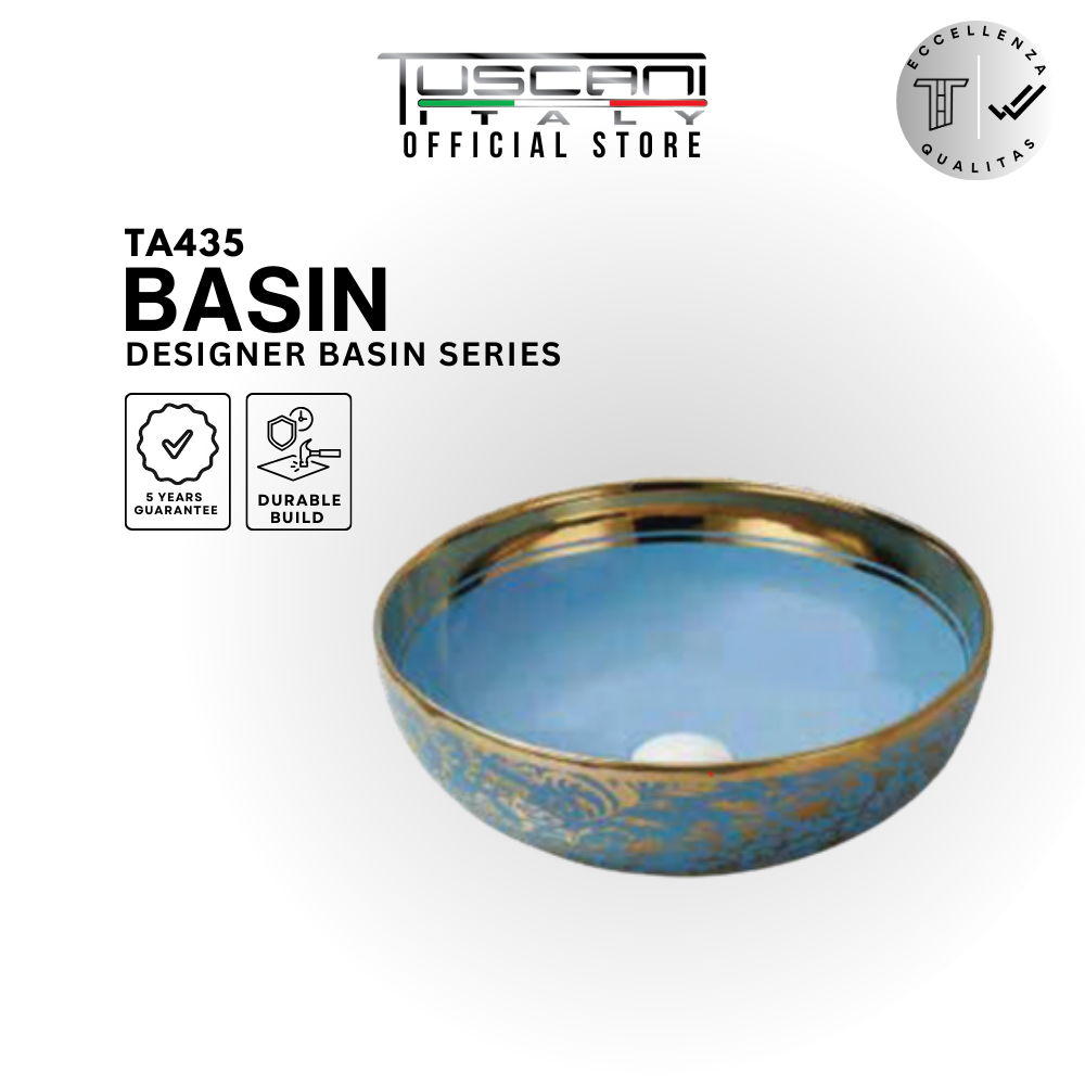 TA435 - Designer Basin