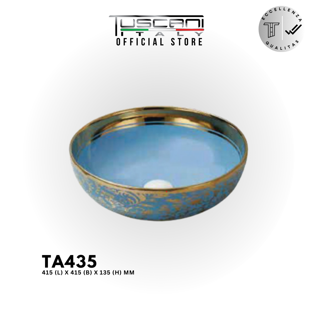 TA435 - Designer Basin