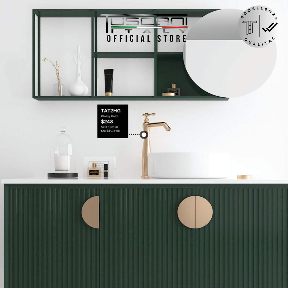 TAT2H - Vintage Series High Basin Cold Tap