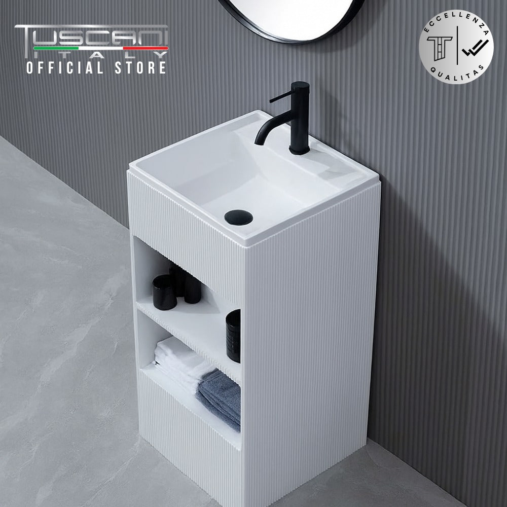 TBY-CT01 Designer Pedestal Basin