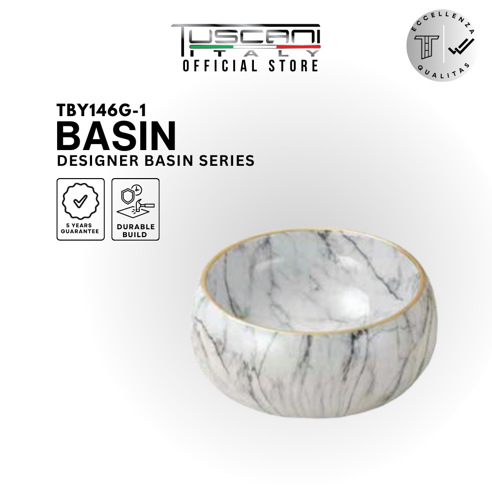 TBY146G-1 - Designer Basin