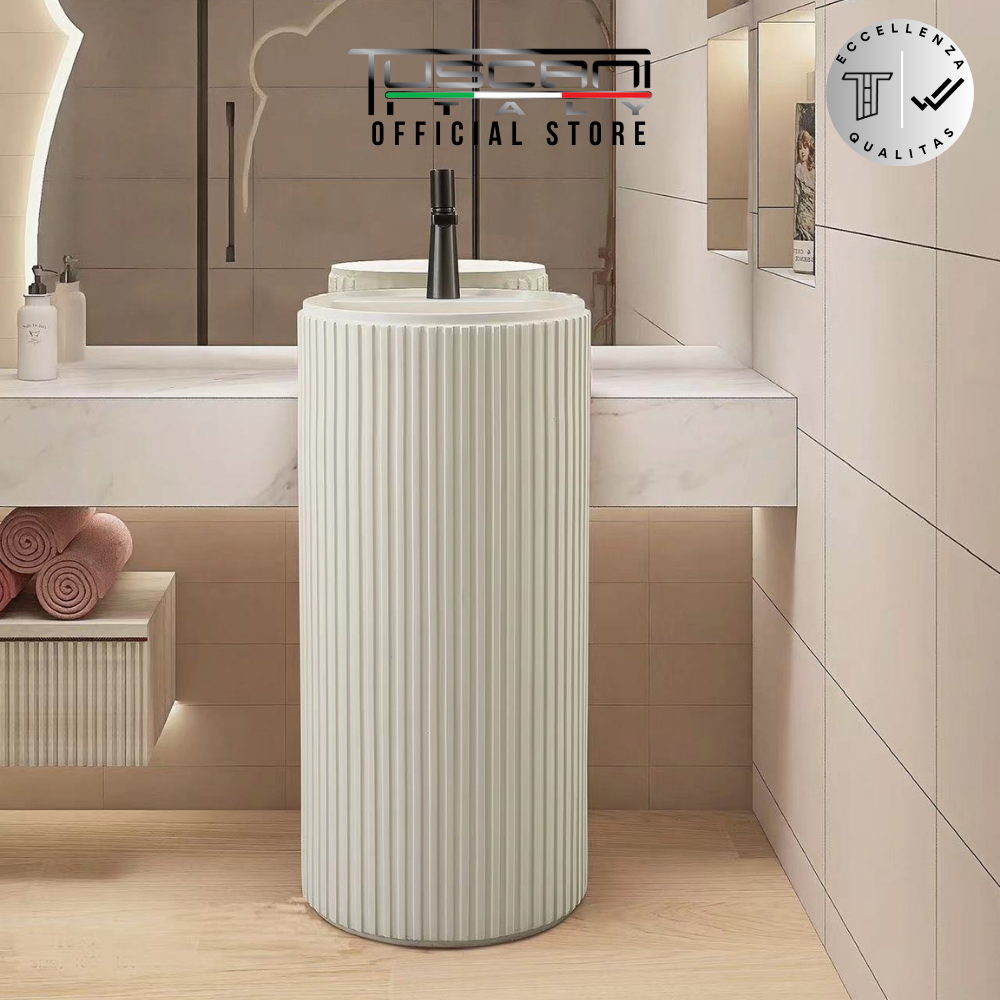 TBY1883 - Line Standing Basin