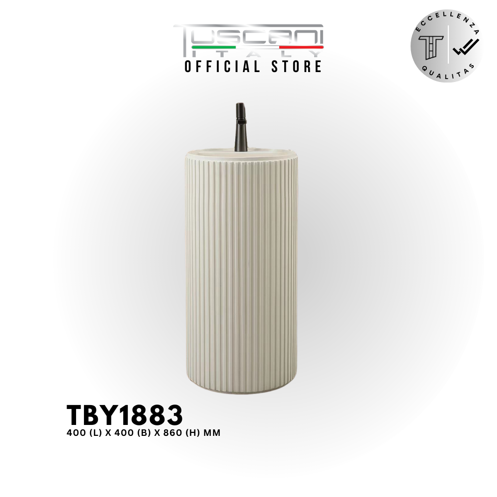 TBY1883 - Line Standing Basin