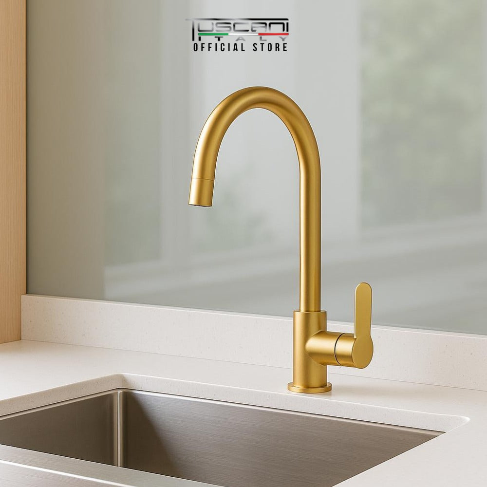 TF11C4 - Kitchen Cold Tap