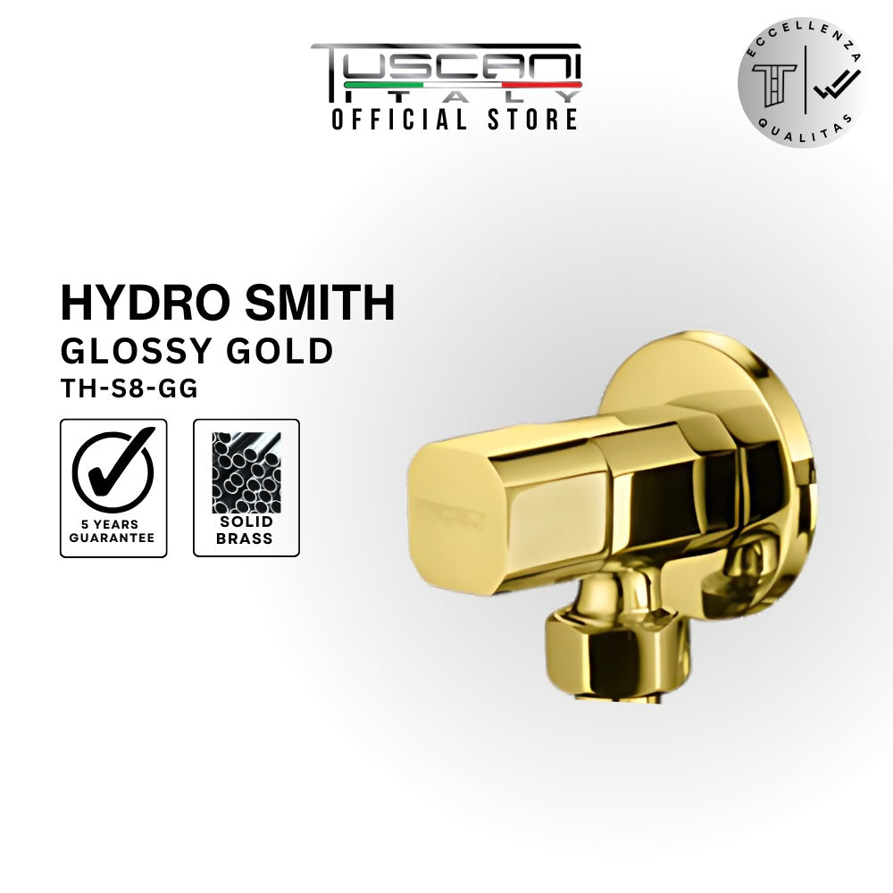 TH-S8 - Angle Valve