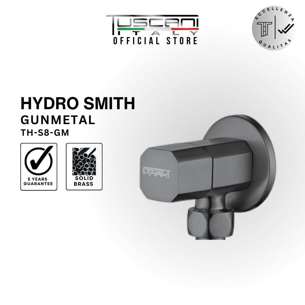 TH-S8 - Angle Valve