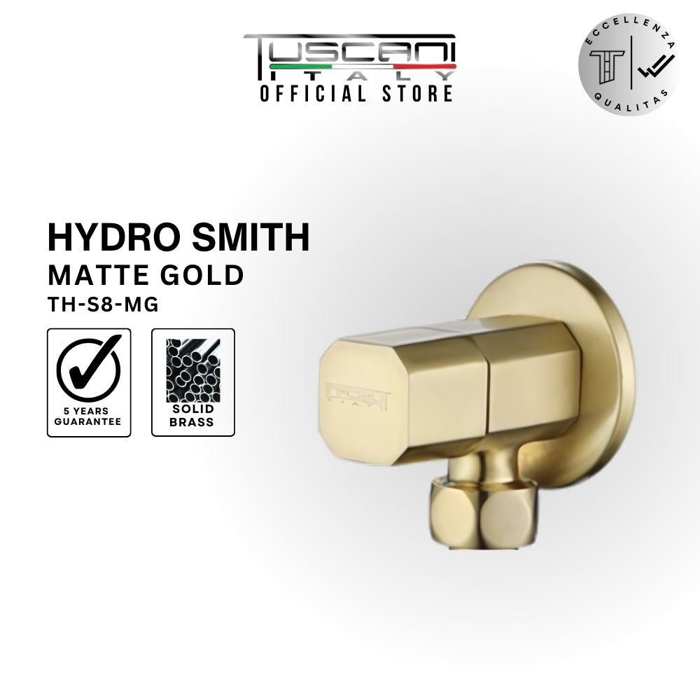 TH-S8 - Angle Valve