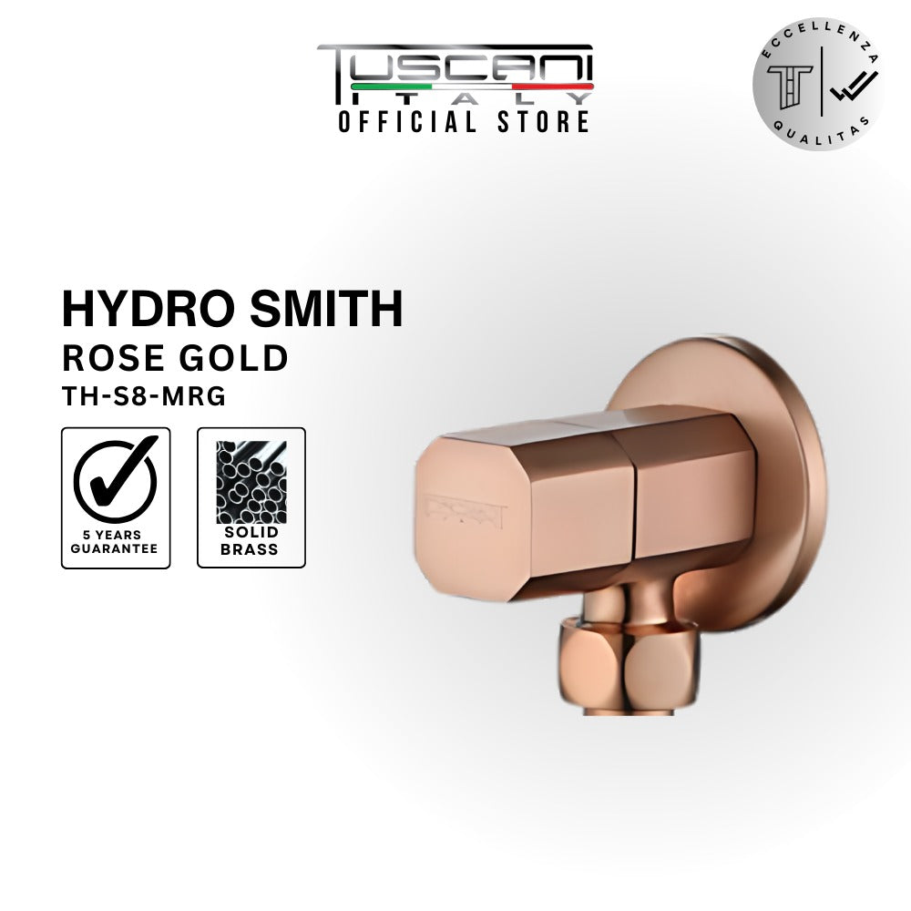 TH-S8 - Angle Valve