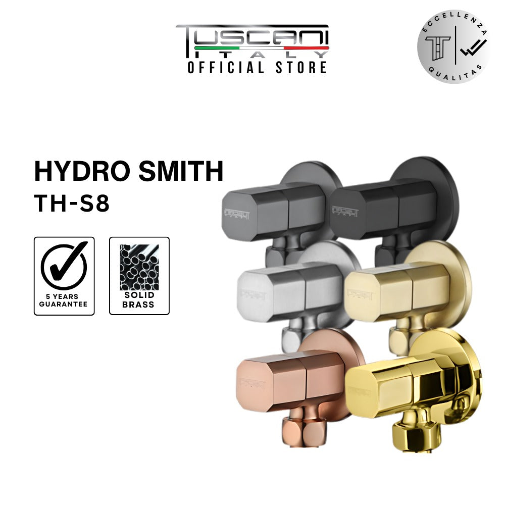 TH-S8 - Angle Valve